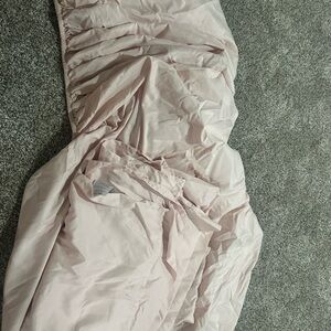 Light Pink 3 piece sheet set